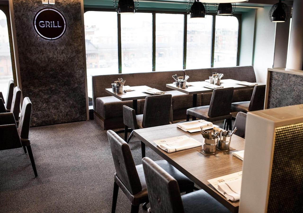 Viking Line Ferry Gabriella - One-Way Journey From Stockholm To Helsinki Hotel Buitenkant foto